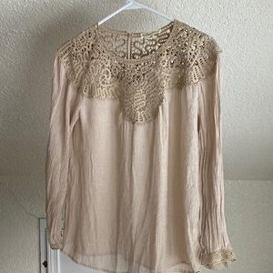 Indigo Rose women’s shirt